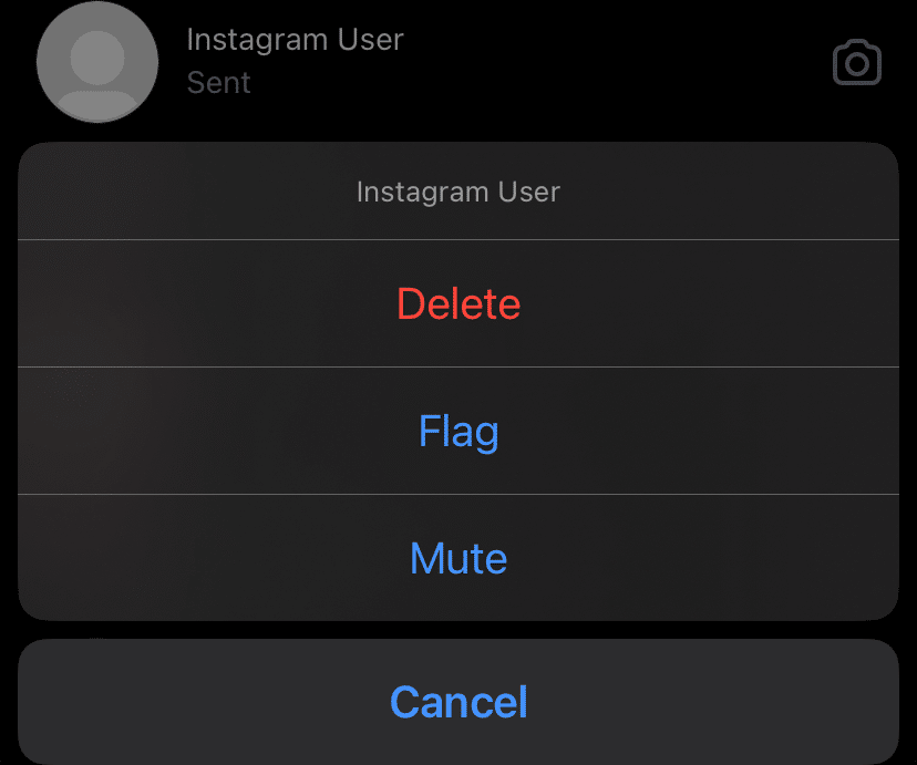 What Does Muting Someone On Instagram Do?