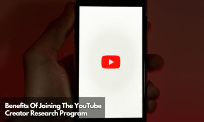Benefits Of Joining The YouTube Creator Research Program