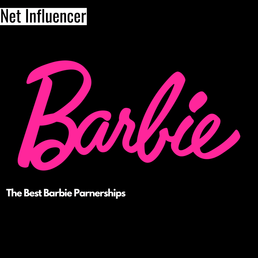The Best Barbie Parnerships