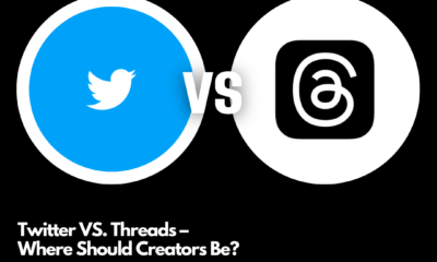 Twitter VS. Threads – Where Should Creators Be?