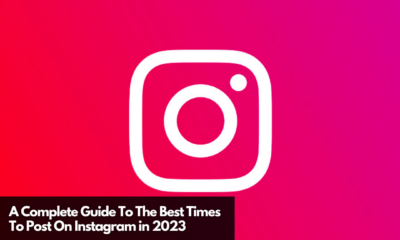 A Complete Guide To The Best Times To Post On Instagram in 2023