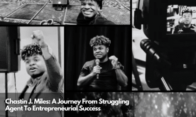 Chastin J. Miles A Journey From Struggling Agent To Entrepreneurial Success