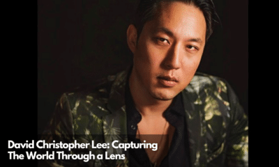 David Christopher Lee Capturing The World Through A Lens