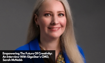 Empowering The Future Of Creativity An Interview With GigaStar's CMO, Sarah McNabb