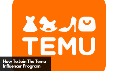 How To Join The Temu Influencer Program