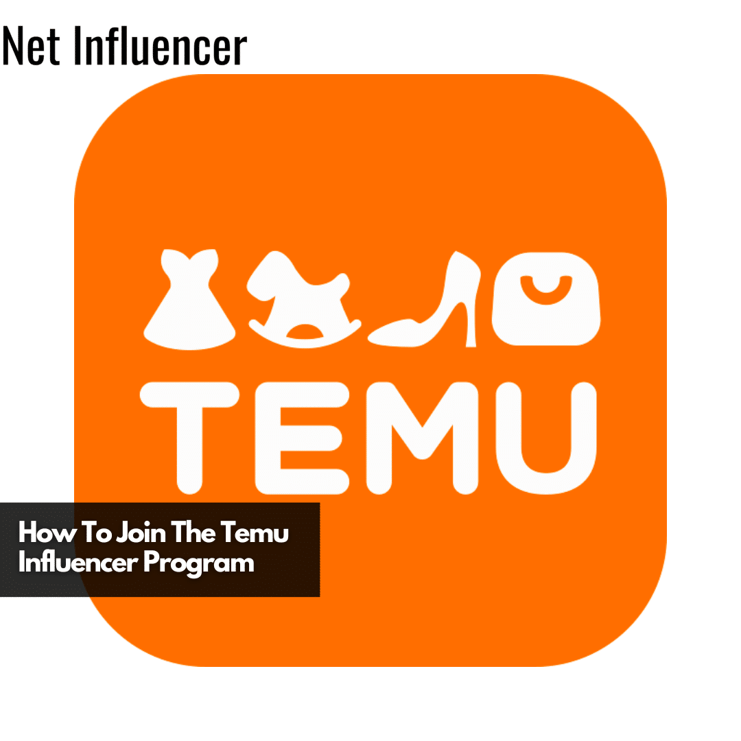 How To Join The Temu Influencer Program