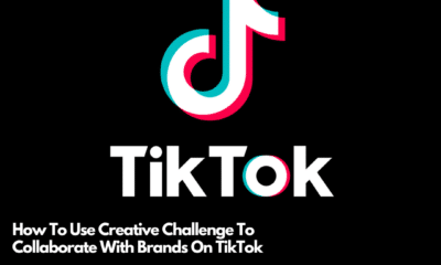 How To Use Creative Challenge To Collaborate With Brands On TikTok