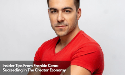 Insider Tips From Frankie Cena Succeeding In The Creator Economy