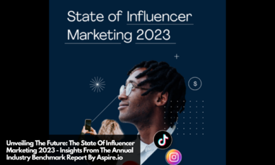 Unveiling The Future The State Of Influencer Marketing 2023 - Insights From The Annual Industry Benchmark Report By Aspire.io
