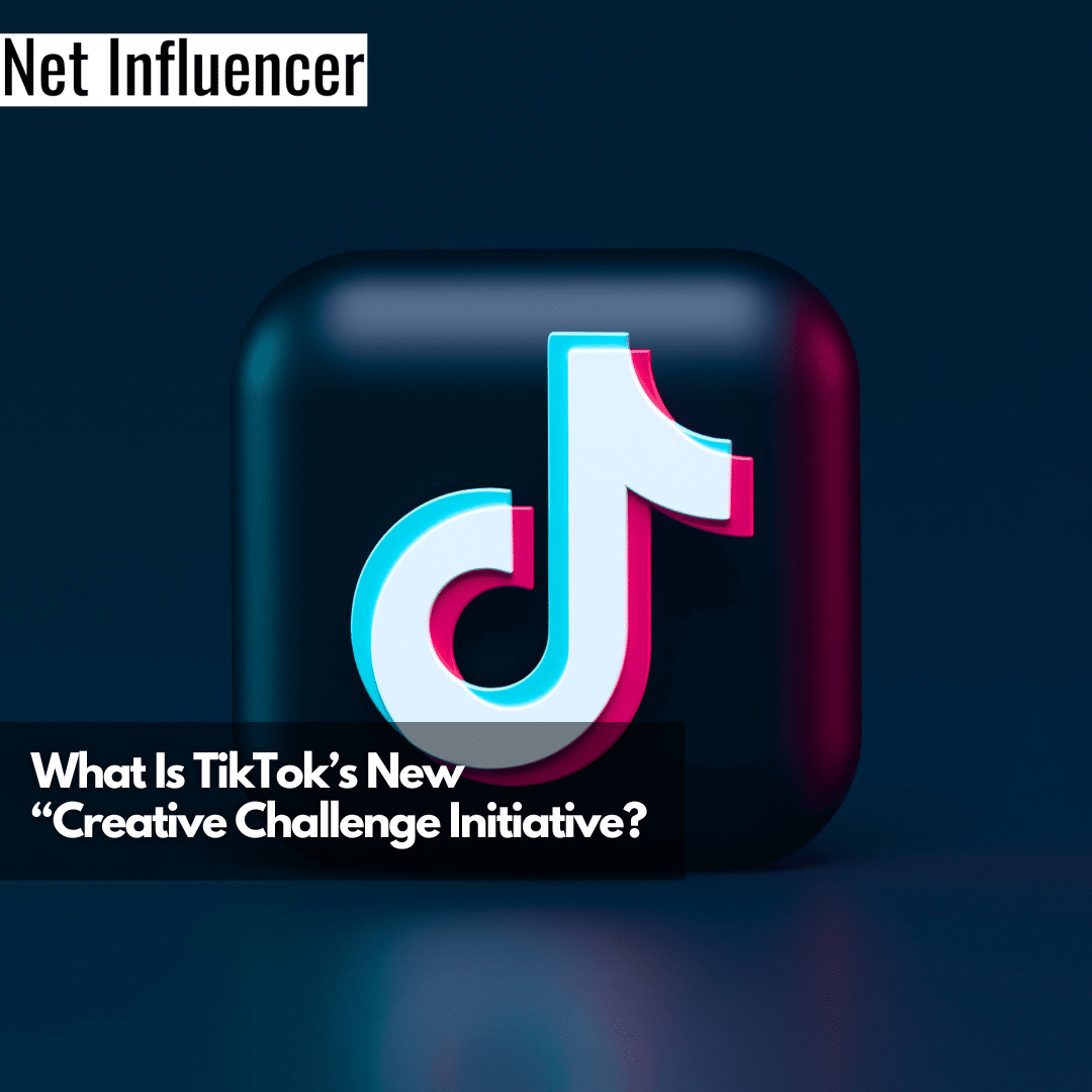What Is TikTok’s New “Creative Challenge Initiative