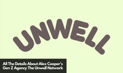 All The Details About Alex Cooper’s Gen Z Agency The Unwell Network
