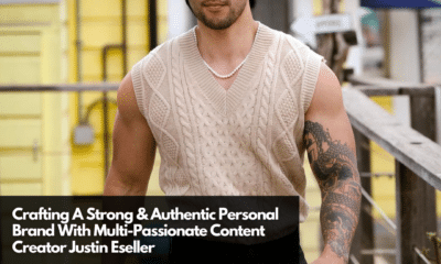 Crafting A Strong & Authentic Personal Brand With Multi-Passionate Content Creator Justin Eseller