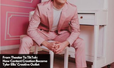 From Theater To TikTok How Content Creation Became Tyler Ellis’ Creative Outlet