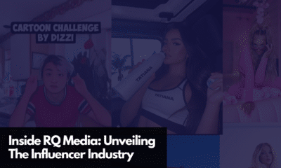 Inside RQ Media Unveiling The Influencer Industry