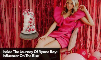 Inside The Journey Of Ryane Roy Influencer On The Rise
