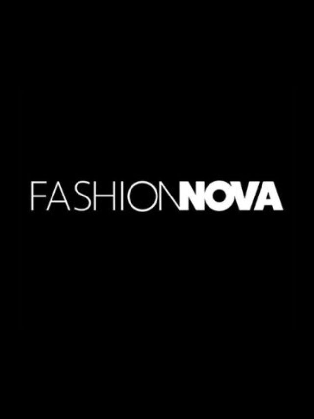 All About the Fashion Nova Influencer Program