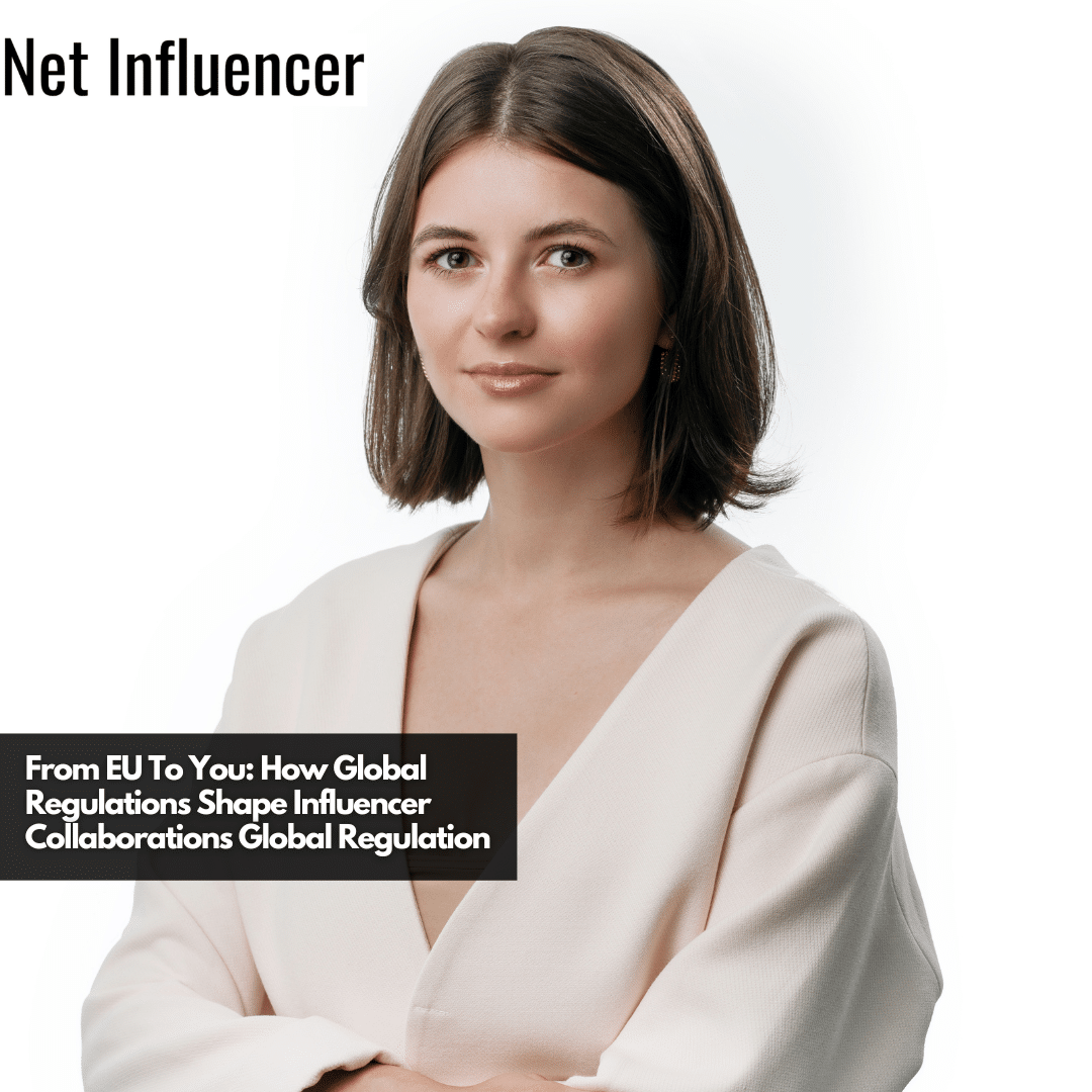 From EU To You How Global Regulations Shape Influencer Collaborations Global Regulation