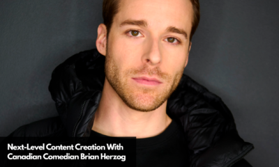 Next-Level Content Creation With Canadian Comedian Brian Herzog
