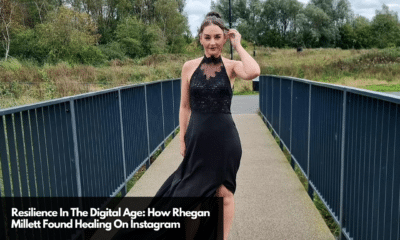 Resilience In The Digital Age How Rhegan Millett Found Healing On Instagram