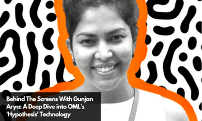 Behind The Screens With Gunjan Arya A Deep Dive into OML's 'Hypothesis' Technology