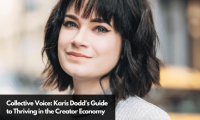 Collective Voice Karis Dodd's Guide to Thriving in the Creator Economy