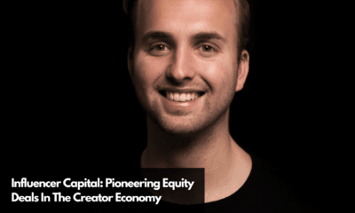 Influencer Capital Pioneering Equity Deals In The Creator Economy