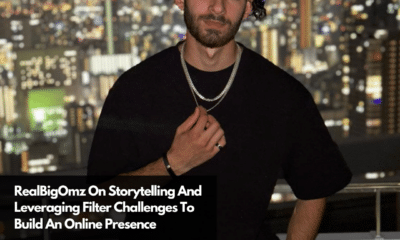 RealBigOmz On Storytelling And Leveraging Filter Challenges To Build An Online Presence
