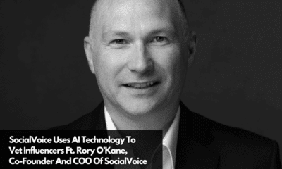 SocialVoice Uses AI Technology To Vet Influencers Ft. Rory O’Kane, Co-Founder And COO Of SocialVoice