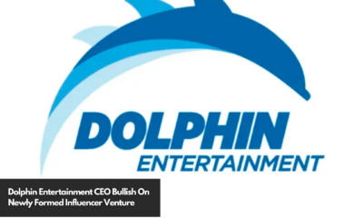Dolphin Entertainment CEO Bullish On Newly Formed Influencer Venture