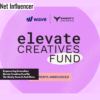 Empowering Innovation Elevate Creatives Fund By The Shorty Awards And Wave