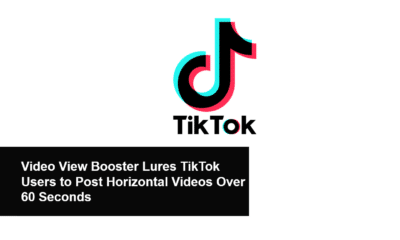 Tik Tok Video View Booster