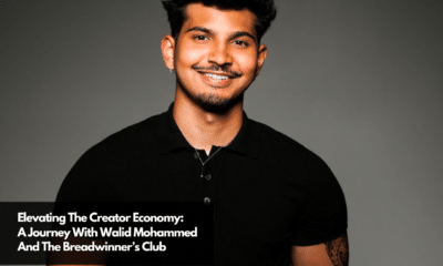 Elevating The Creator Economy A Journey With Walid Mohammed And The Breadwinner’s Club