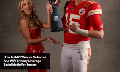 How X3 MVP Winner Mahomes And Wife Brittany Leverage Social Media For Success