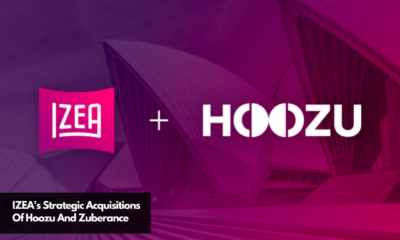IZEA's Strategic Acquisitions Of Hoozu And Zuberance