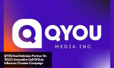 QYOU And Activision Partner On 2023’s Innovative Call Of Duty InfluencerCreator Campaign