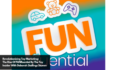 Revolutionizing Toy Marketing The Rise Of FUNfluential By The Toy Insider With Deborah Stallings Stumm