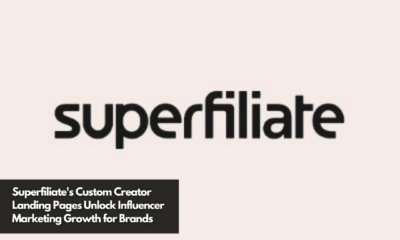Superfiliate's Custom Creator Landing Pages Unlock Influencer Marketing Growth for Brands