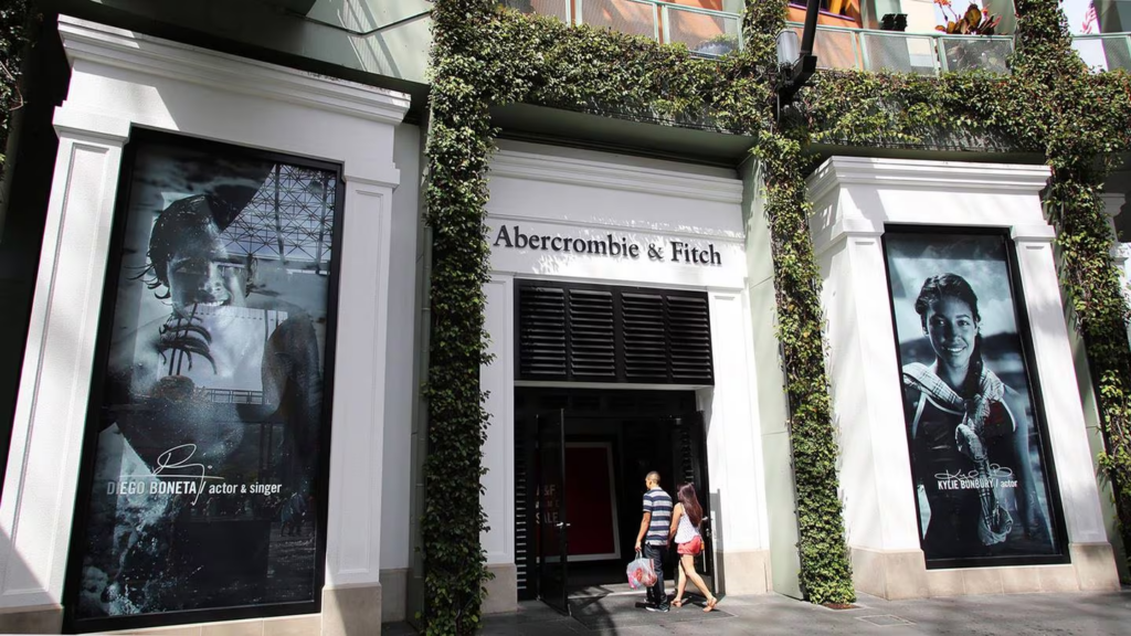 How Abercrombie Leveraged Influencers to Revive Its Brand