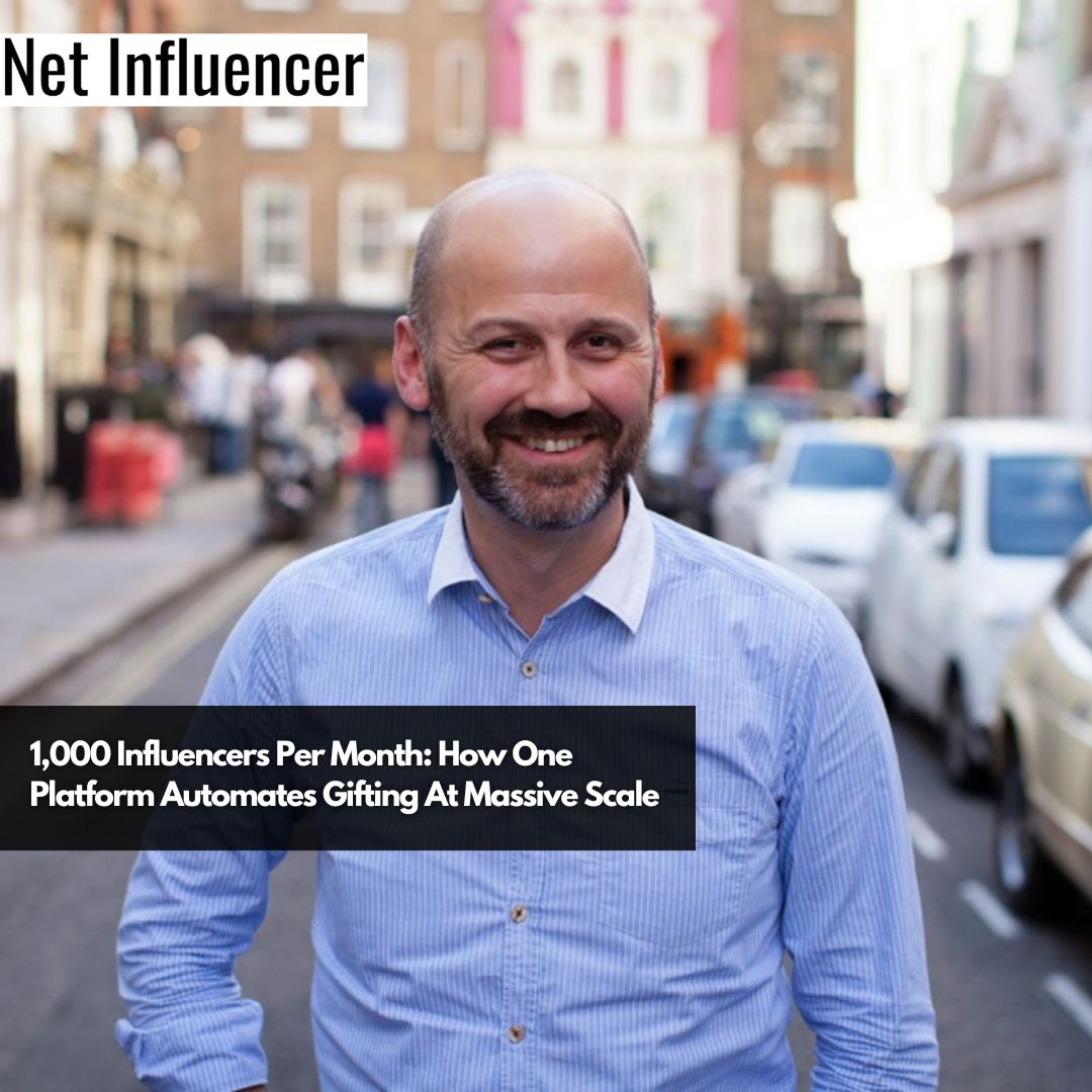 1,000 Influencers Per Month How One Platform Automates Gifting At Massive Scale (1)