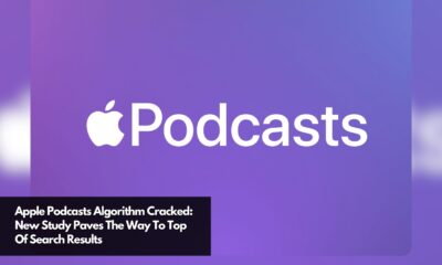 Apple Podcasts Algorithm Cracked New Study Paves The Way To Top Of Search Results (1)