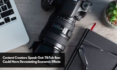 Content Creators Speak Out TikTok Ban Could Have Devastating Economic Effects