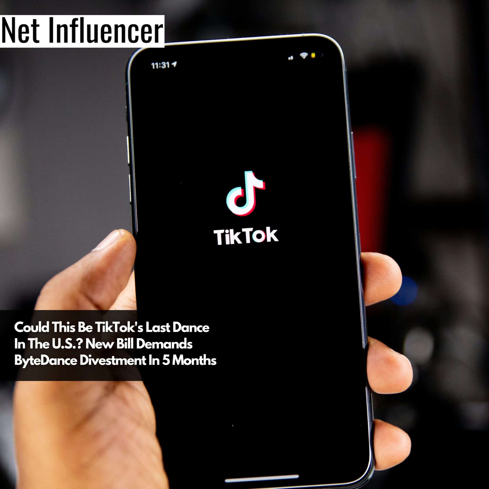 Photo inspiration: Gallery Detail: Could This Be Tiktok S Last Dance In The U