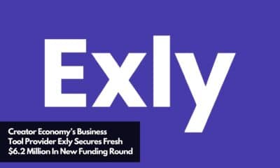Creator Economy’s Business Tool Provider Exly Secures Fresh $6.2 Million In New Funding Round
