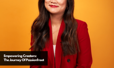 Empowering Creators The Journey Of Passionfroot