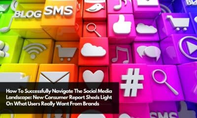 How To Successfully Navigate The Social Media Landscape New Consumer Report Sheds Light On What Users Really Want From Brands