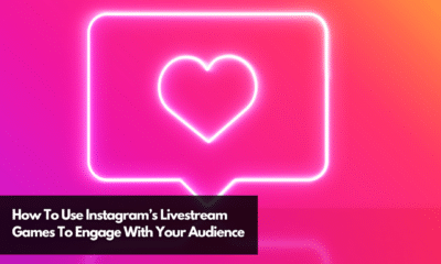 How To Use Instagram’s Livestream Games To Engage With Your Audience