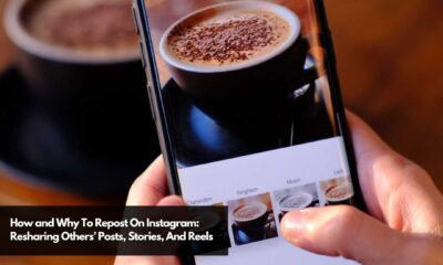 How and Why To Repost On Instagram: Resharing Others’ Posts, Stories, And Reels