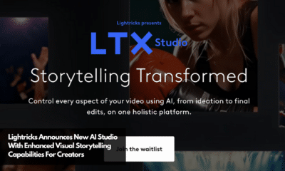 Lightricks Announces New AI Studio With Enhanced Visual Storytelling Capabilities For Creators