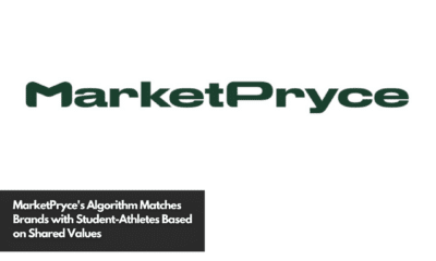 MarketPryce's Algorithm Matches Brands with Student-Athletes Based on Shared Values