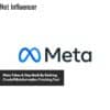 Meta Takes A Step Back By Retiring Crucial Misinformation Tracking Tool